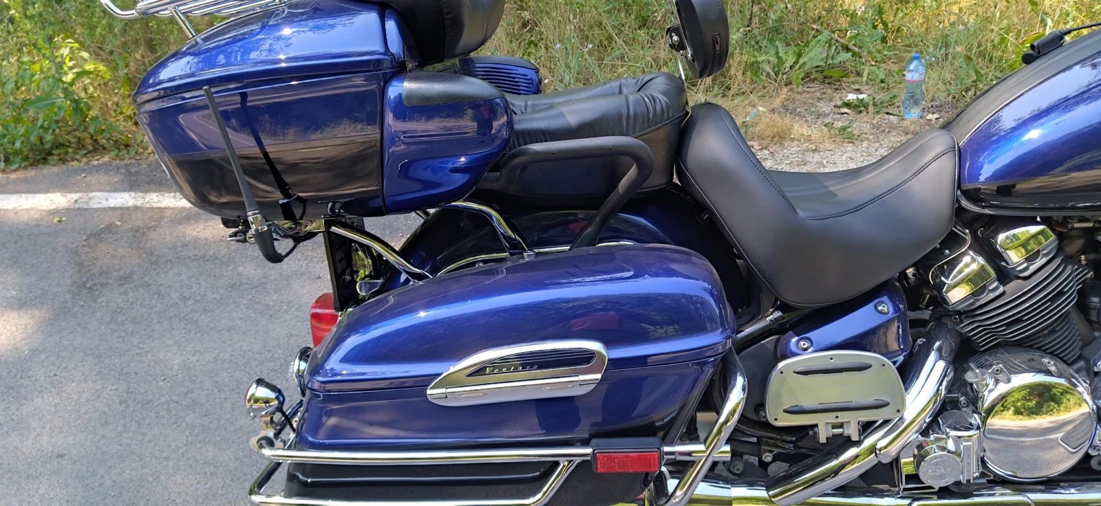 Yamaha Royal Star Venture, снимка 4 - Мотоциклети и мототехника - 55599261