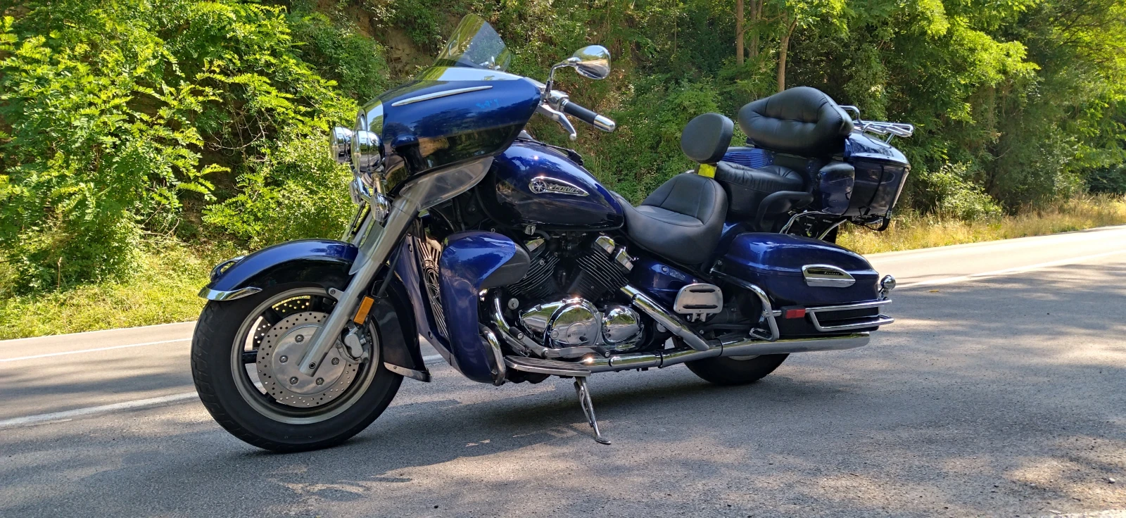 Yamaha Royal Star Venture