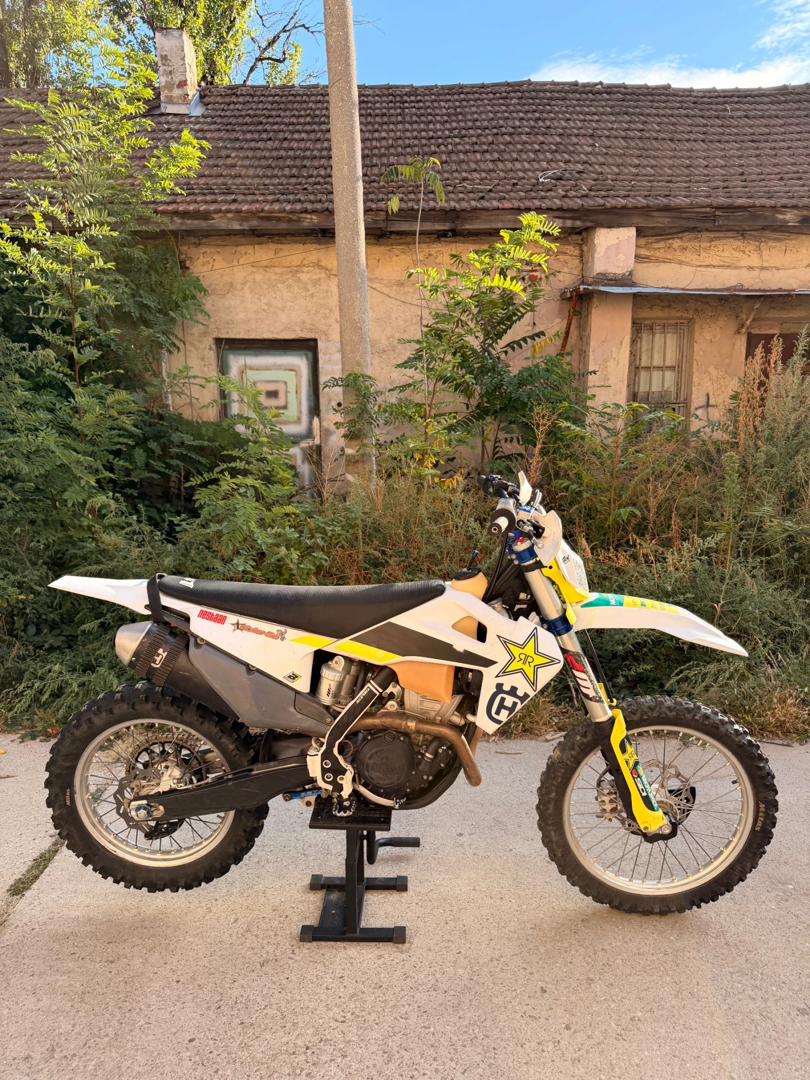 Husqvarna FE 350 ROCKSTAR | Mobile.bg � ����������� 3