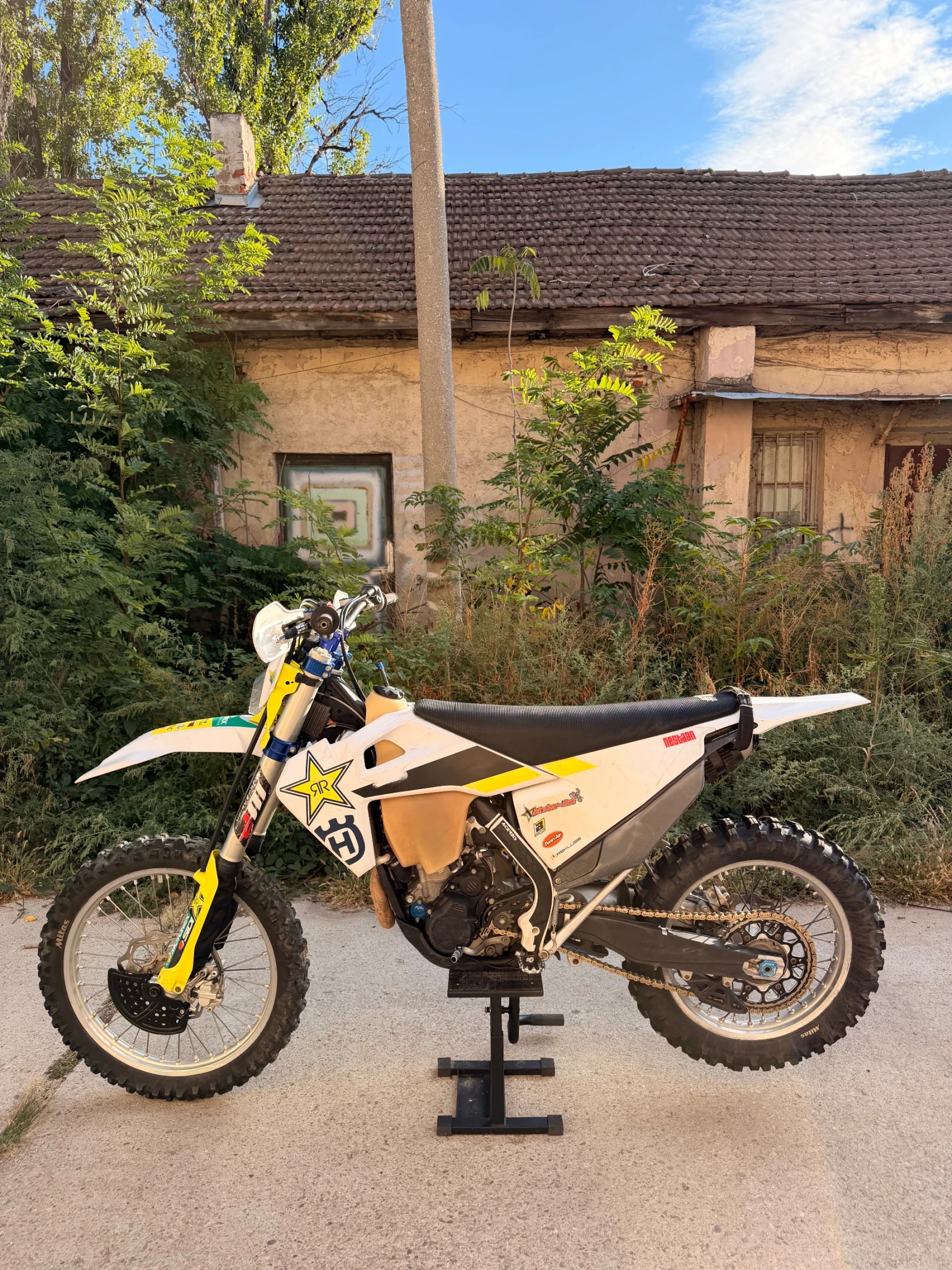 Husqvarna FE 350 ROCKSTAR | Mobile.bg � ����������� 2