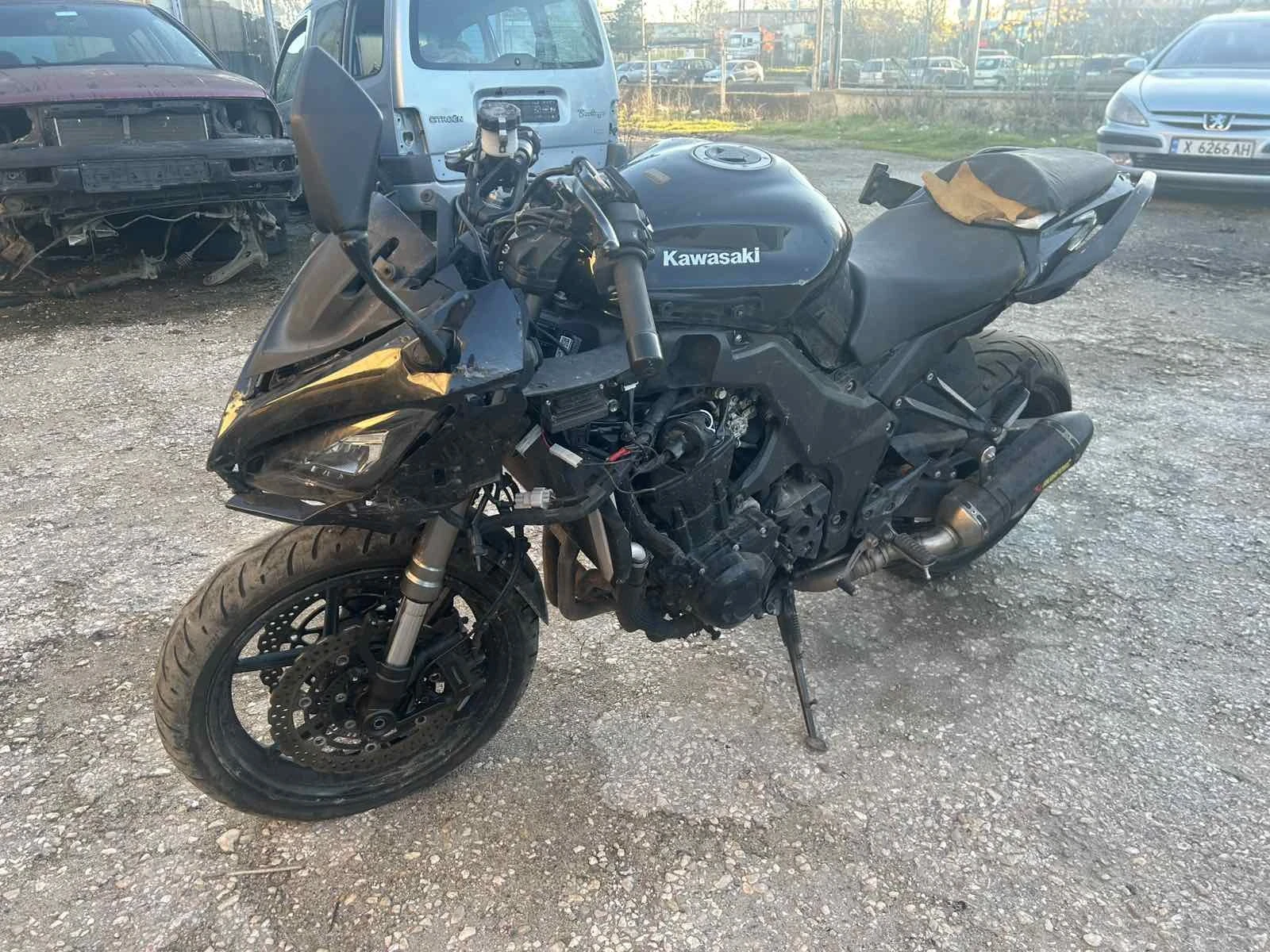 Kawasaki Zx | Mobile.bg � ����������� 1