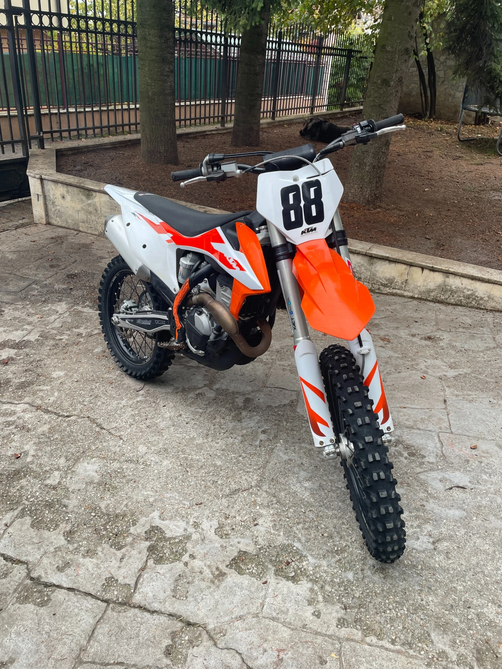 Ktm SX-F 350