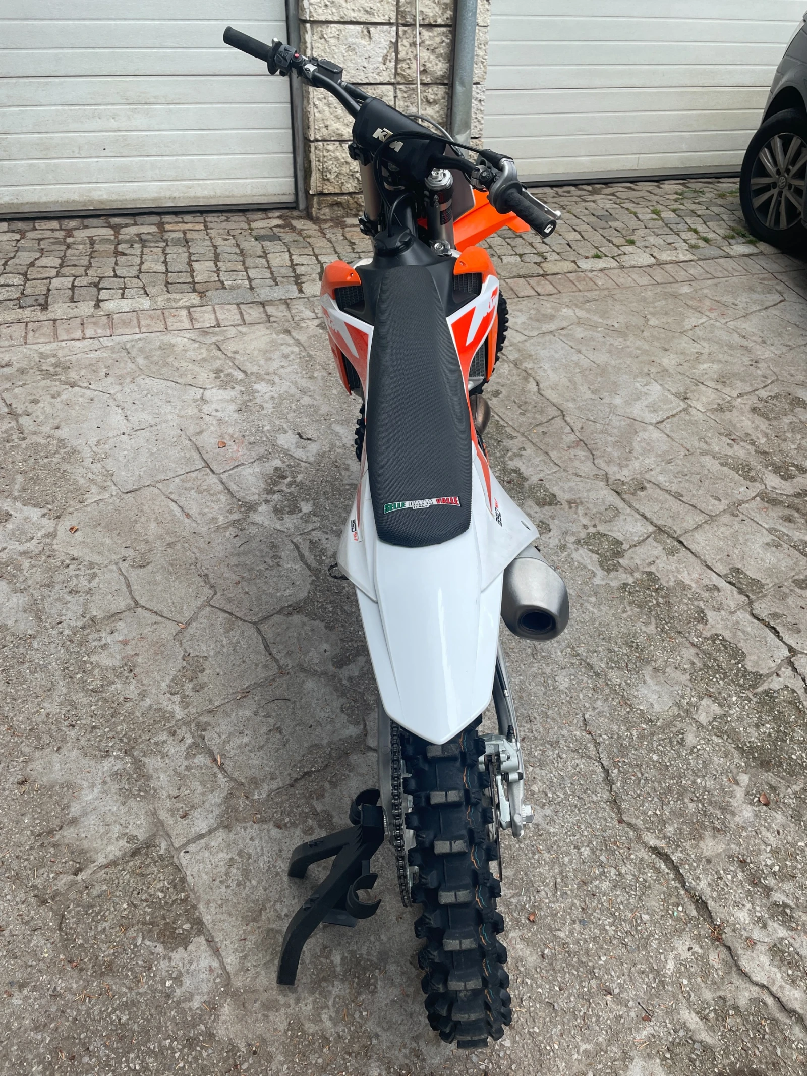 Ktm SX-F 350, снимка 3 - Мотоциклети и мототехника - 56574409