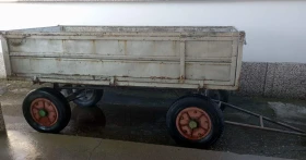 Трактор Heibei, снимка 10