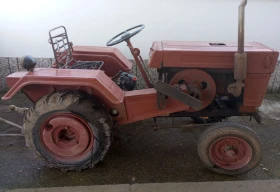 Трактор Heibei, снимка 2