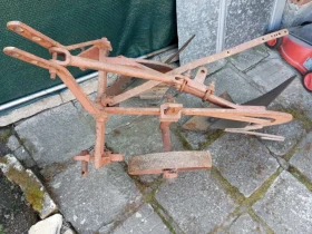 Трактор Heibei, снимка 8