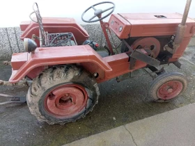 Трактор Heibei, снимка 7