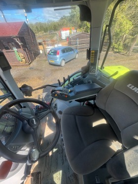      Claas Arion 650