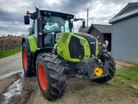 Трактор Claas Arion 640