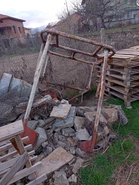 Трактор ЮМЗ, снимка 6