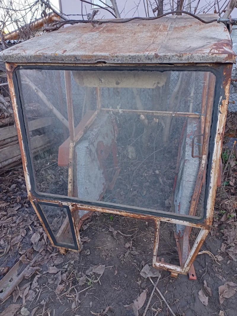 Трактор ЮМЗ, снимка 3 - Селскостопанска техника - 52966728