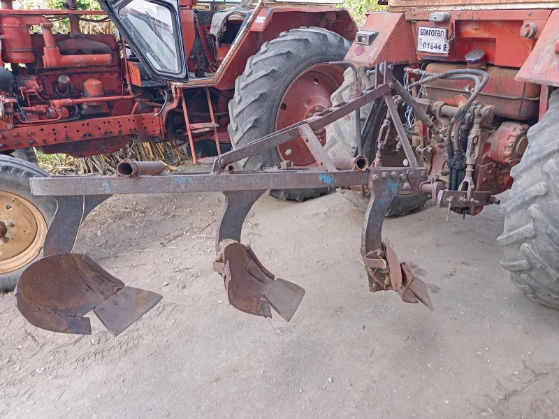 Трактор ЮМЗ, снимка 10 - Селскостопанска техника - 52966728