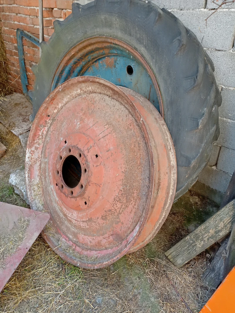 Трактор ЮМЗ, снимка 16 - Селскостопанска техника - 52966728