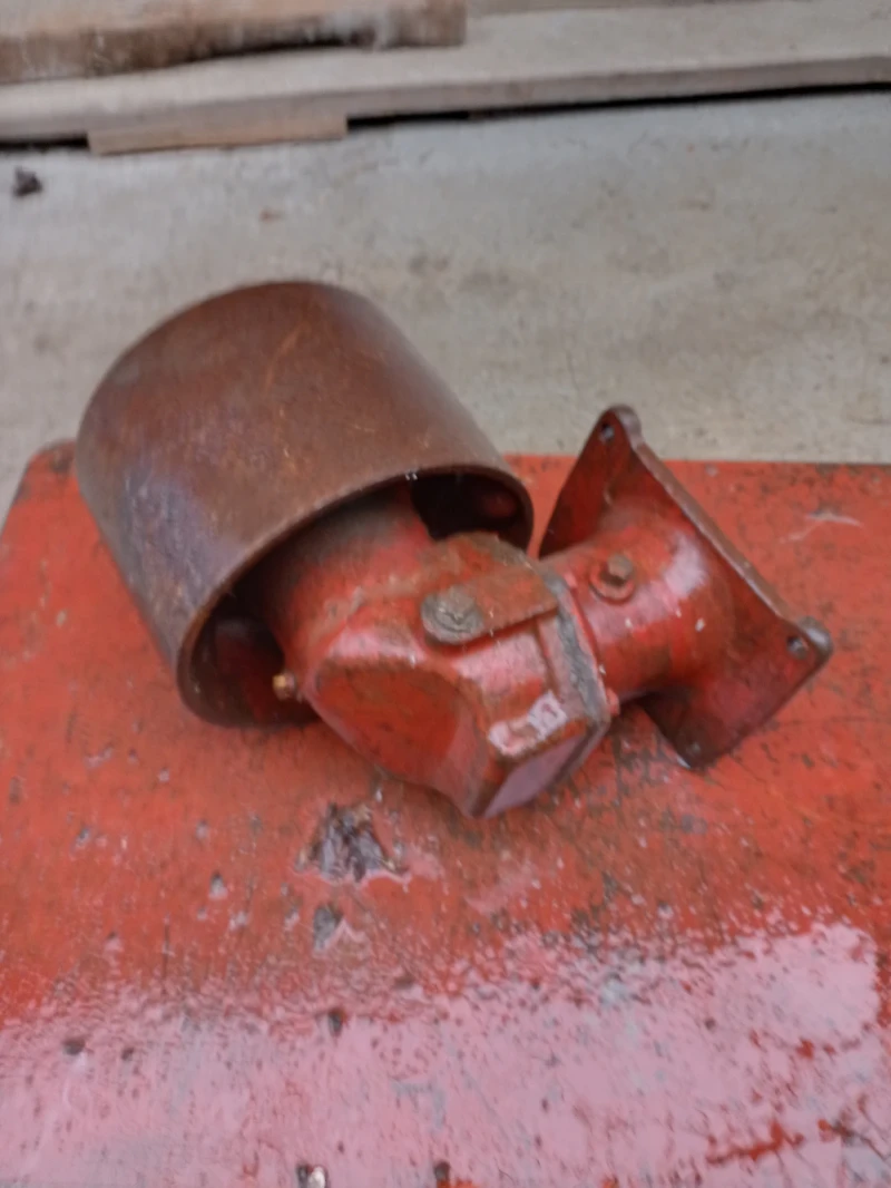 Трактор ЮМЗ, снимка 4 - Селскостопанска техника - 52966728