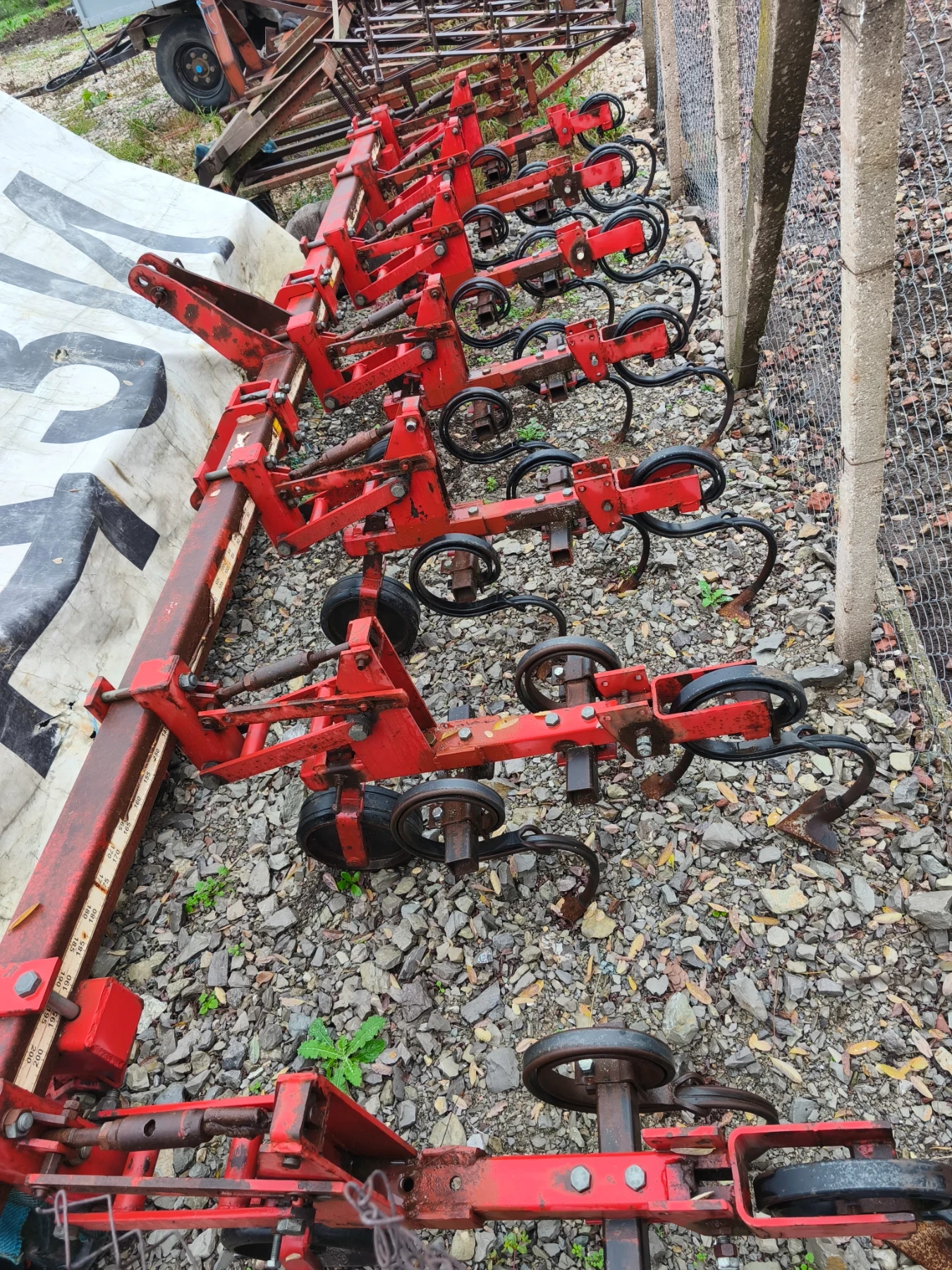 Култиватор Друга марка  - изображение 3