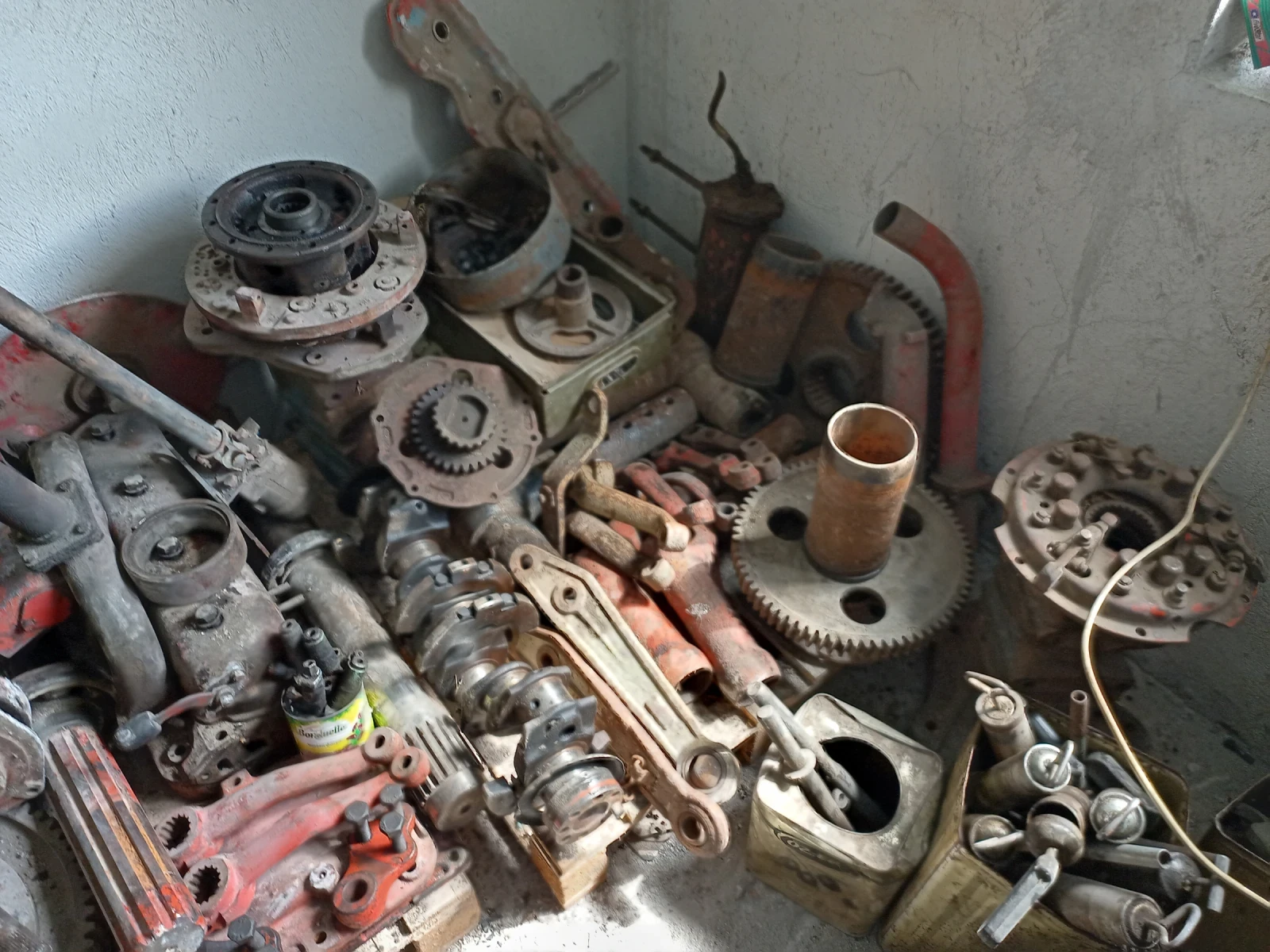 Трактор ЮМЗ  - изображение 2