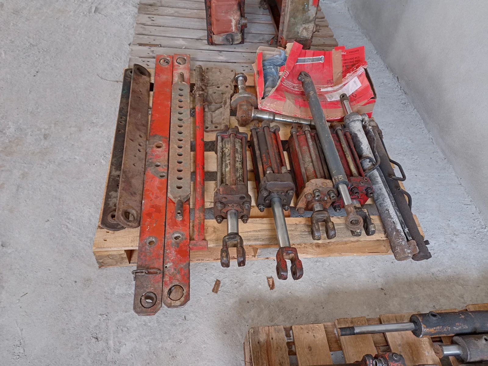 Трактор ЮМЗ  - изображение 8