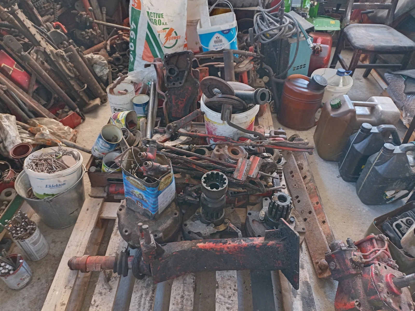 Трактор ЮМЗ  - изображение 9