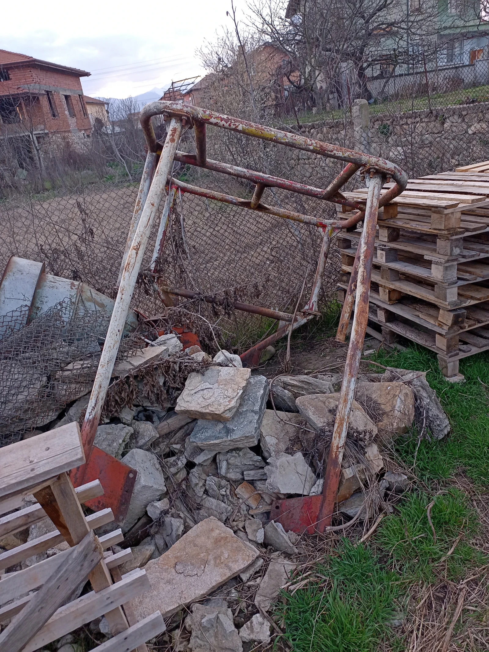 Трактор ЮМЗ  - изображение 6