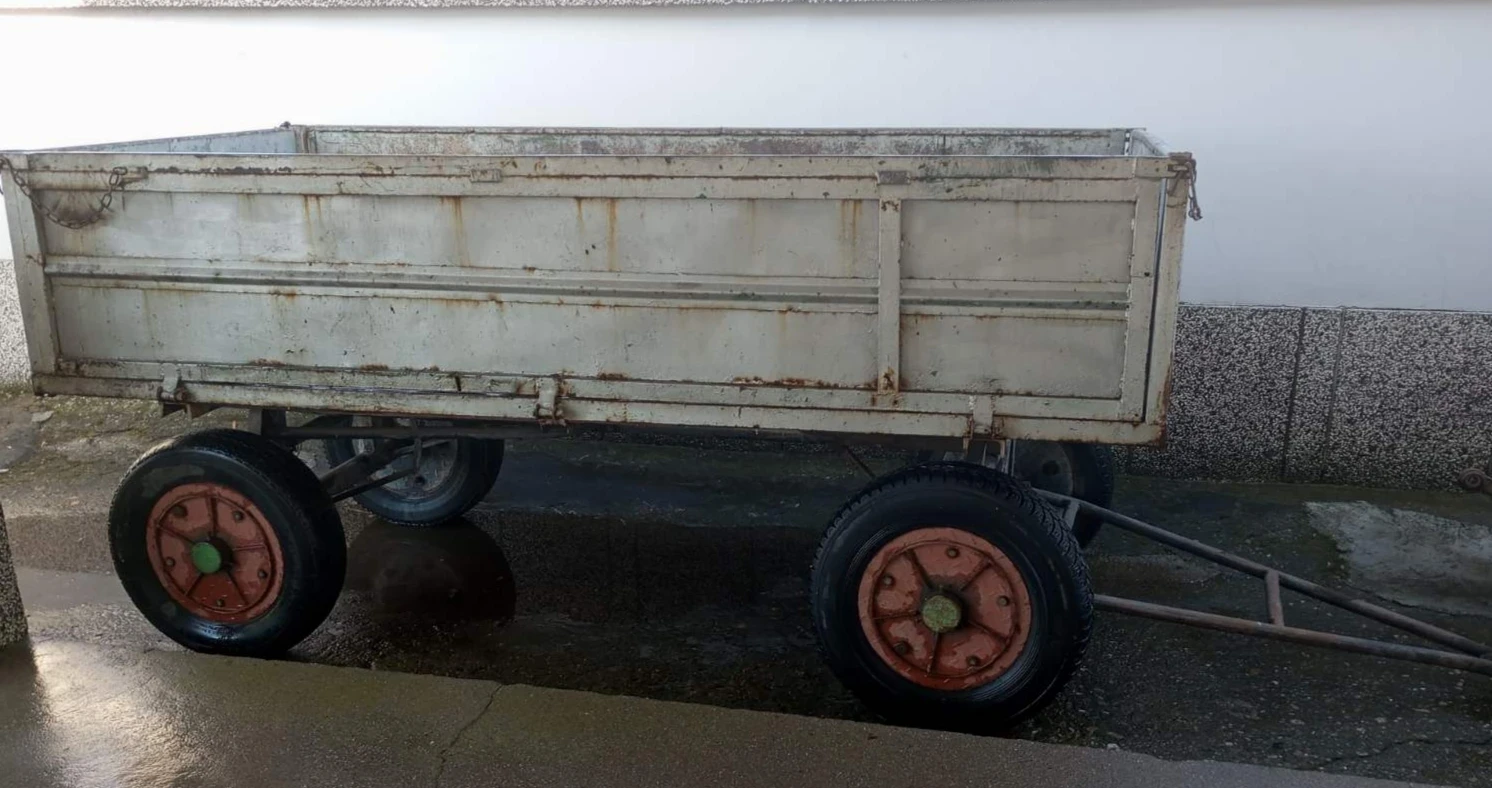 Трактор Heibei, снимка 10 - Селскостопанска техника - 54309820