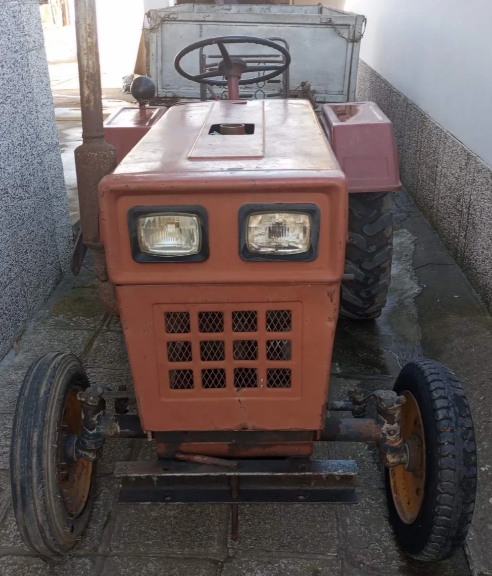 Трактор Heibei