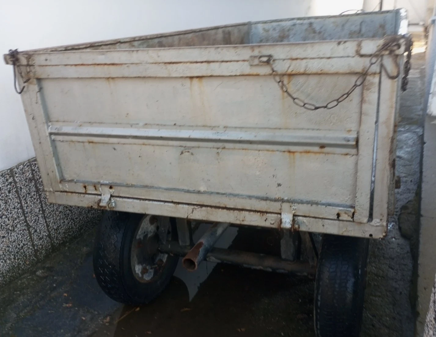 Трактор Heibei, снимка 11 - Селскостопанска техника - 54309820