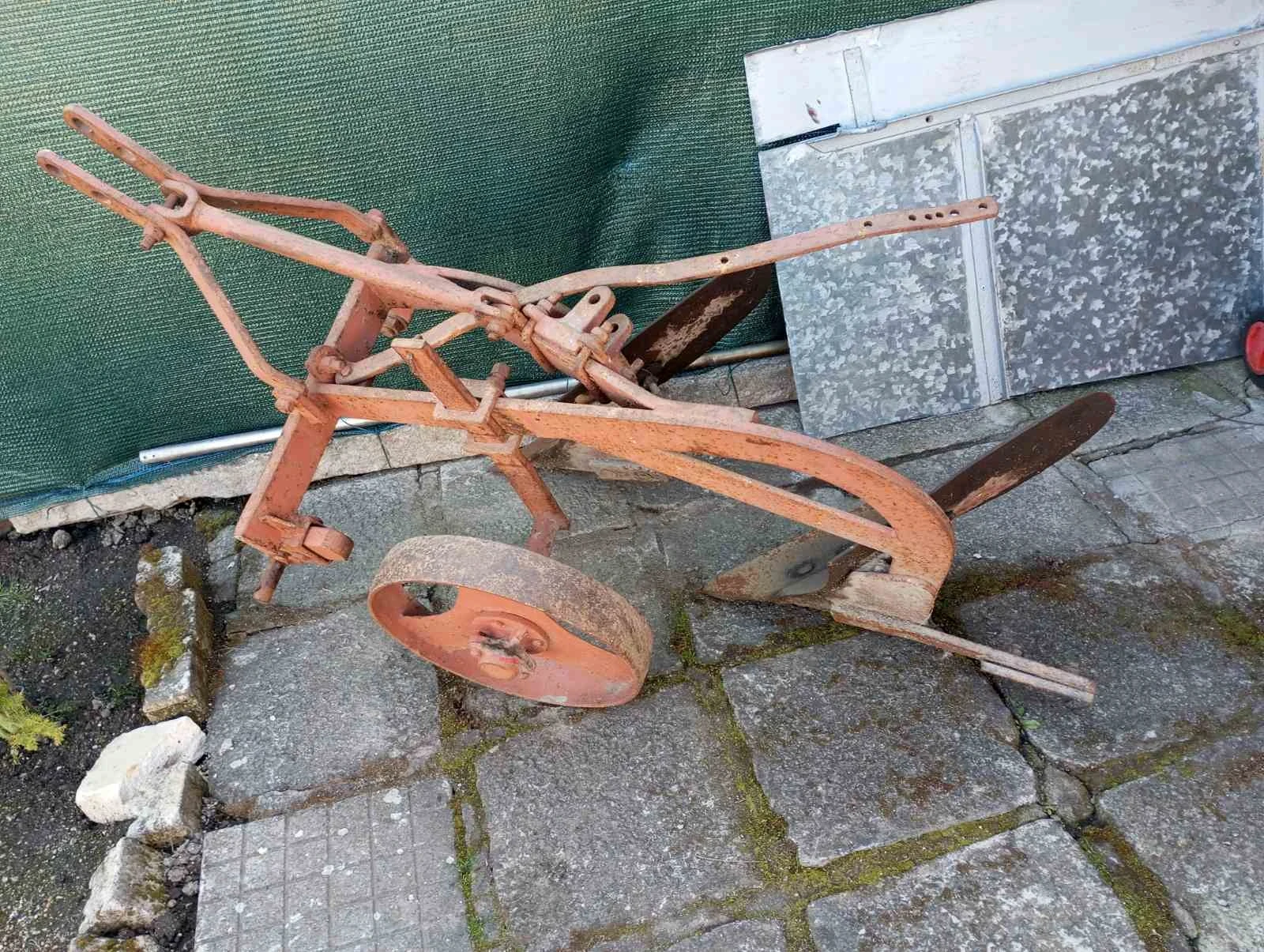 Трактор Heibei, снимка 9 - Селскостопанска техника - 54309820