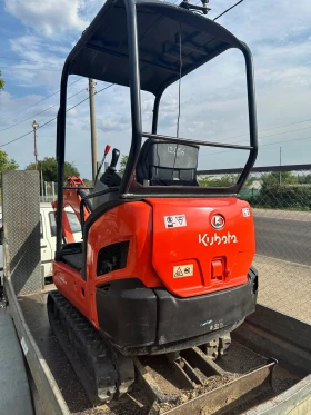 Багер Kubota Kx015-4, снимка 1