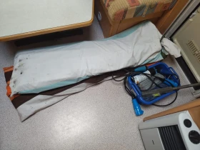 Каравана Knaus 500* ШВЕЙЦАРИЯ* , снимка 7