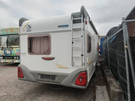Каравана Knaus 500* ШВЕЙЦАРИЯ* , снимка 3