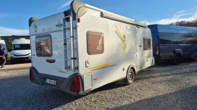 Каравана Knaus 500* ШВЕЙЦАРИЯ* , снимка 2