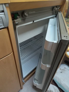 Каравана Knaus 500* ШВЕЙЦАРИЯ* , снимка 17