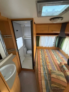 Каравана Knaus 500* ШВЕЙЦАРИЯ* , снимка 5