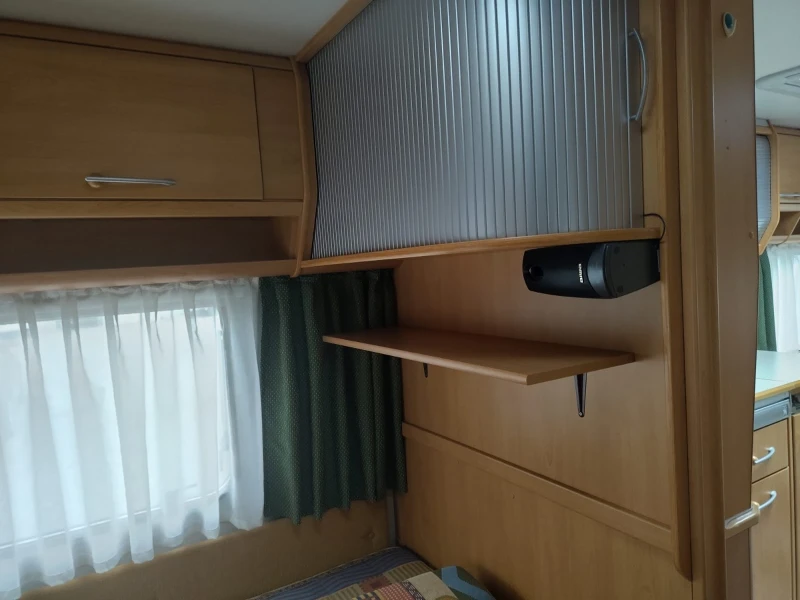 Каравана Knaus 500* ШВЕЙЦАРИЯ* , снимка 15 - Каравани и кемпери - 52253204