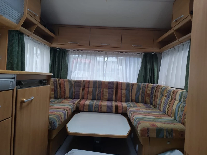 Каравана Knaus 500* ШВЕЙЦАРИЯ* , снимка 16 - Каравани и кемпери - 52253204