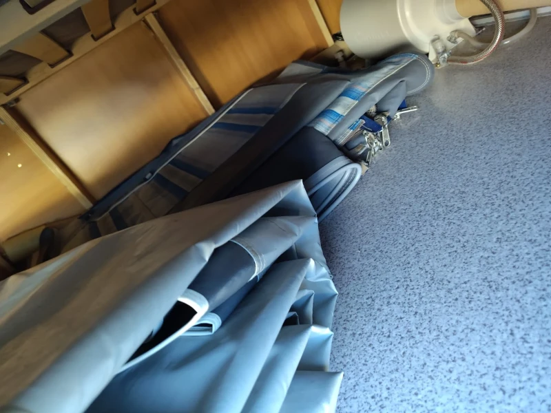 Каравана Knaus 500* ШВЕЙЦАРИЯ* , снимка 13 - Каравани и кемпери - 52253204