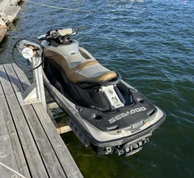      Bombardier Sea Doo GTX 260 Limited