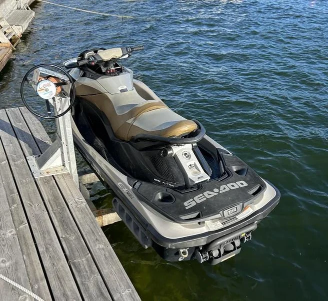 Джет Bombardier Sea Doo GTX 260 Limited - изображение 2