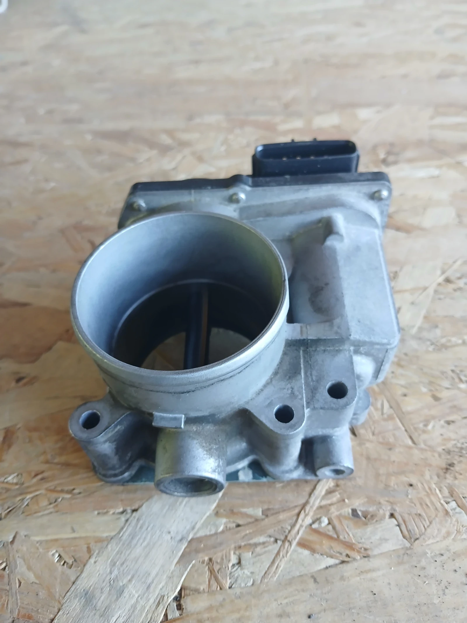 16112АА260 дросел клапа Subaru  12N15  0052, снимка 4 - Части - 54923501