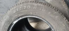 Гуми Зимни 215/70R16, снимка 7