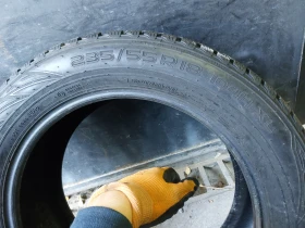 Гуми Зимни 235/55R18, снимка 6