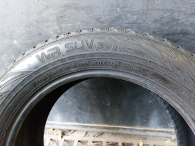 Гуми Зимни 235/55R18, снимка 5