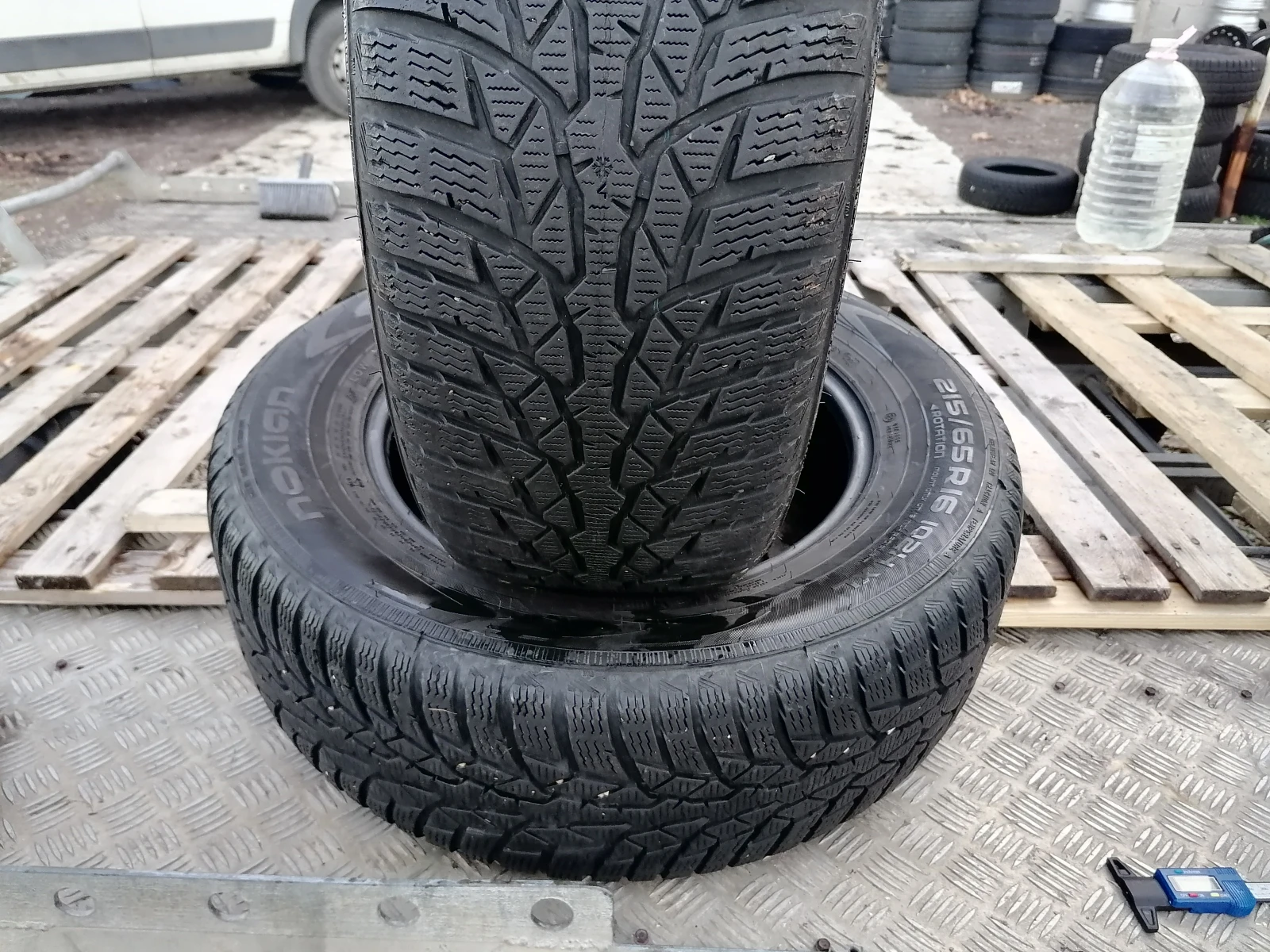 ���� 215/65R16 | Mobile.bg � ����������� 2