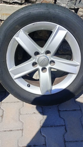    225/55R16  Audi | Mobile.bg    2