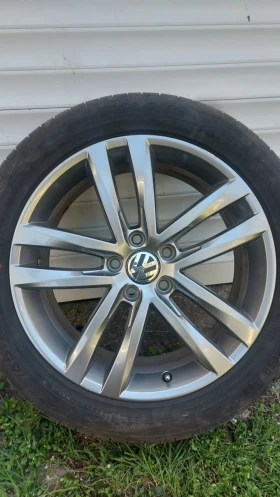 Джанти за VW, снимка 1 - Гуми и джанти - 49600722