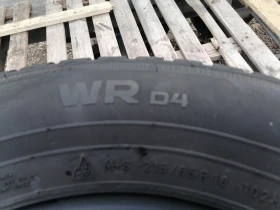 Гуми Зимни 215/65R16, снимка 4 - Гуми и джанти - 52842871
