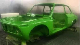 BMW 1602 CUSTOM, снимка 14