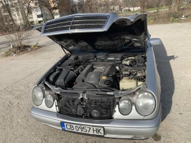 Mercedes-Benz E 240 W210 Classic ГАЗ, снимка 8
