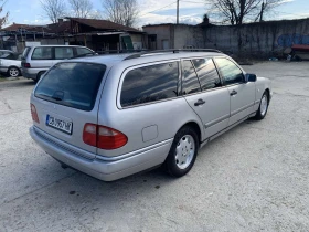 Mercedes-Benz E 240 W210 Classic ГАЗ, снимка 4