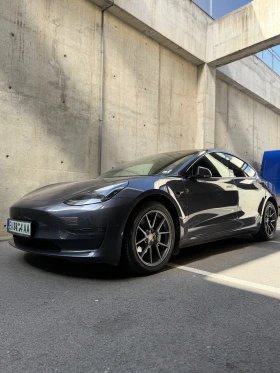 Tesla Model 3 Long Range 4x4, снимка 1